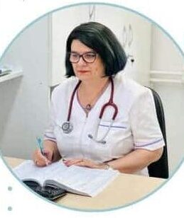 Medic pneumolog la clinica Sfânta Maria