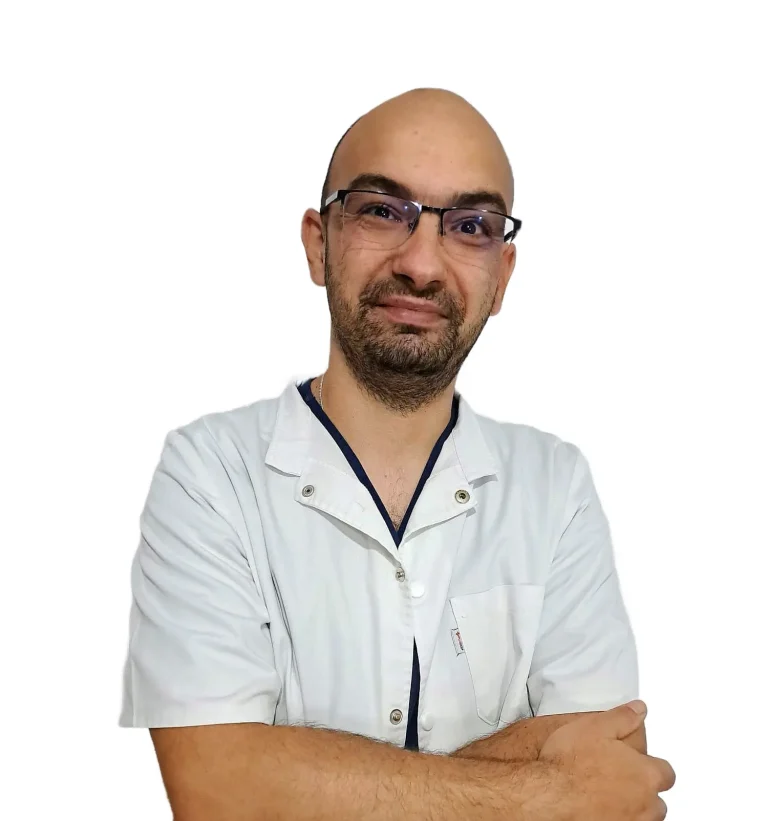 Fotografia Doctorului Sipos Florin Iulian