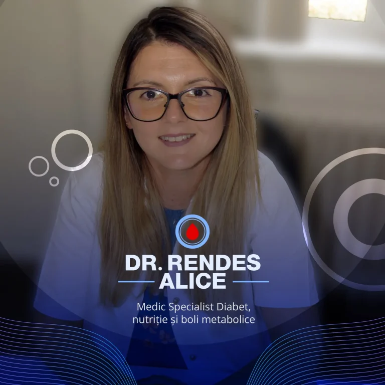 Fotografia doctorului Rendes Alice