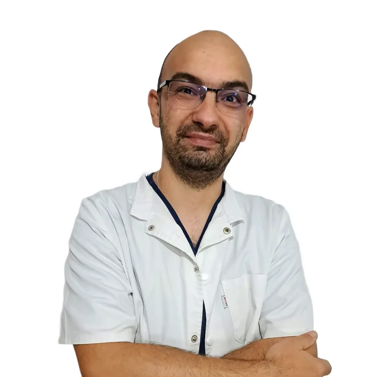 Fotografia Doctorului Sipos Florin Iulian