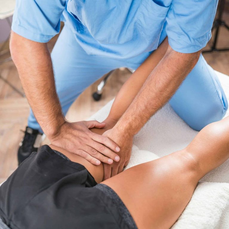 Sesiune de recuperare medicală